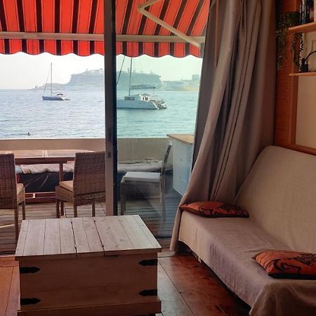 Appartement Sur La Plage Ajaccio  Ngoại thất bức ảnh