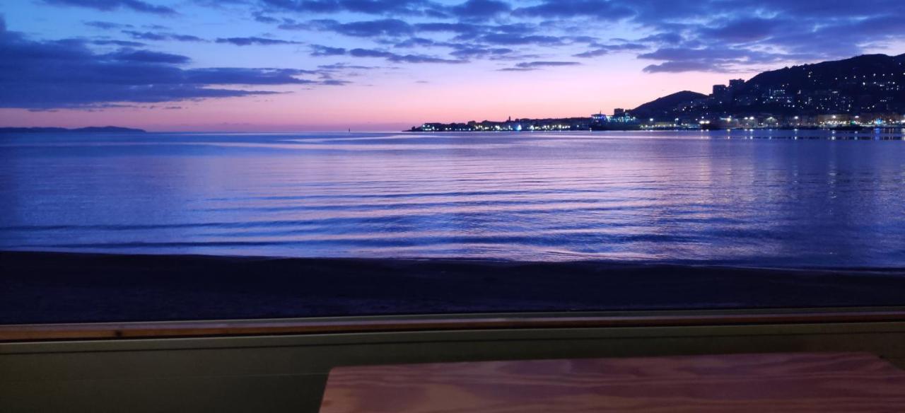 Appartement Sur La Plage Ajaccio  Ngoại thất bức ảnh