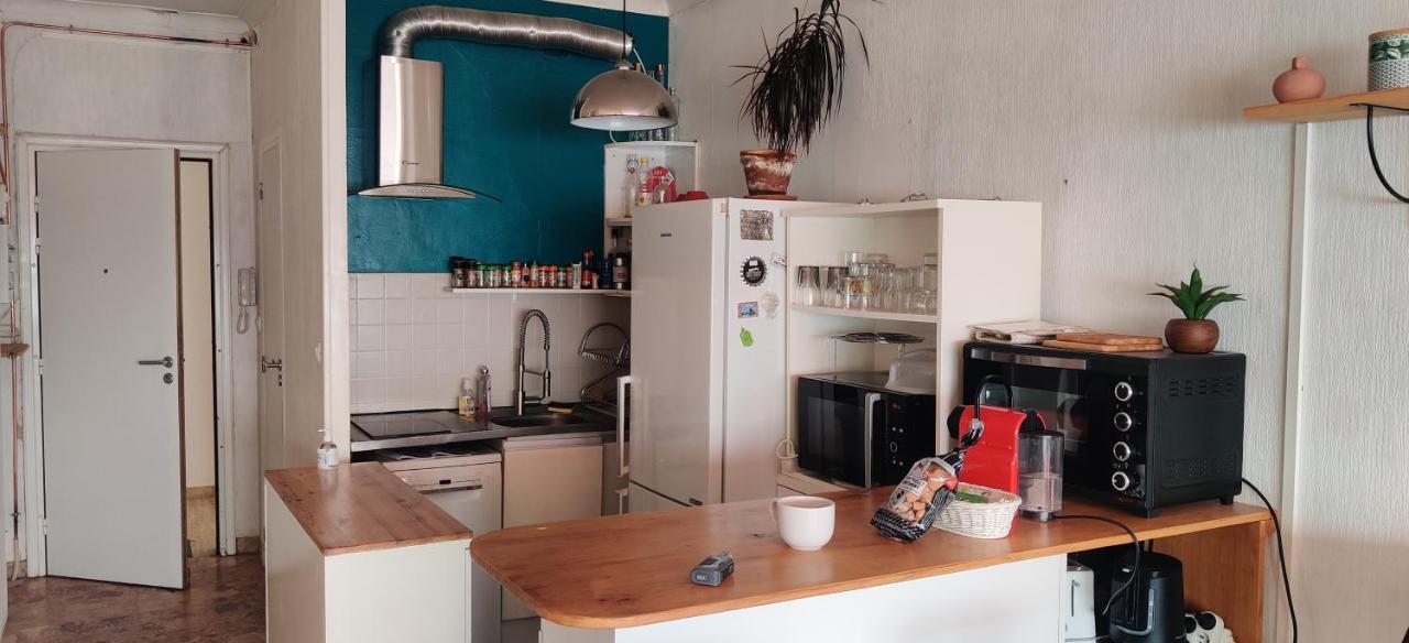 Appartement Sur La Plage Ajaccio  Ngoại thất bức ảnh