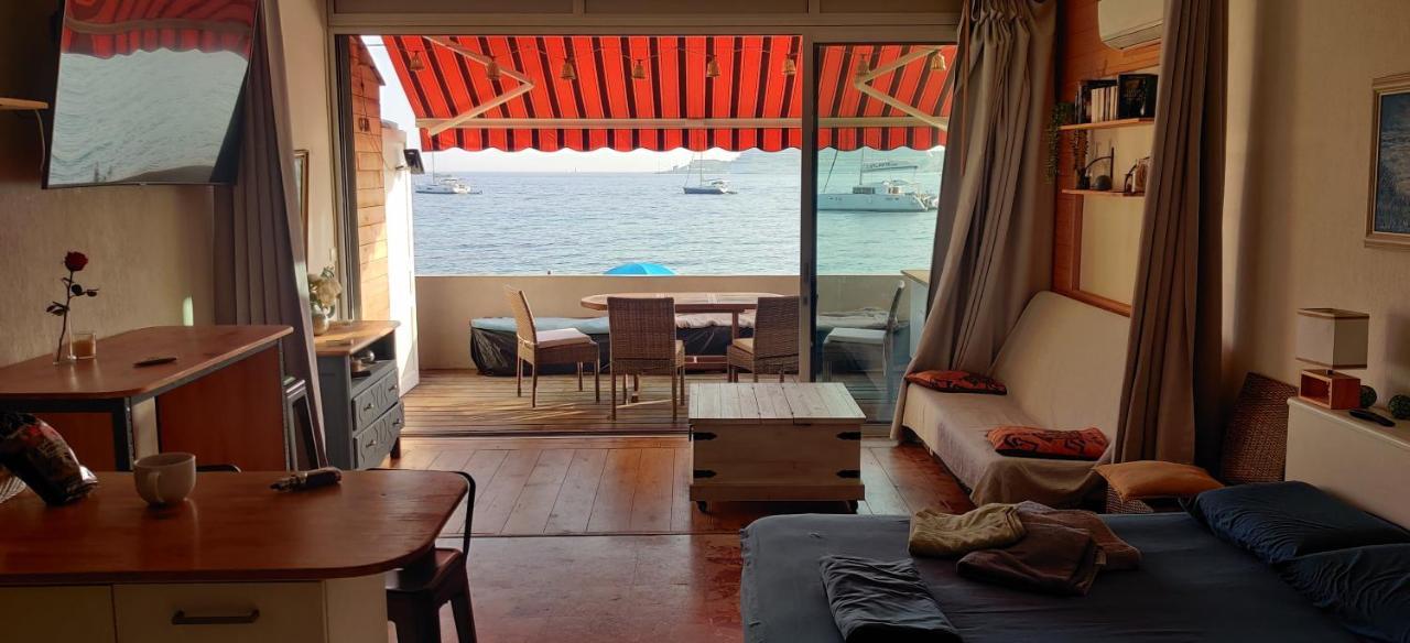 Appartement Sur La Plage Ajaccio  Ngoại thất bức ảnh