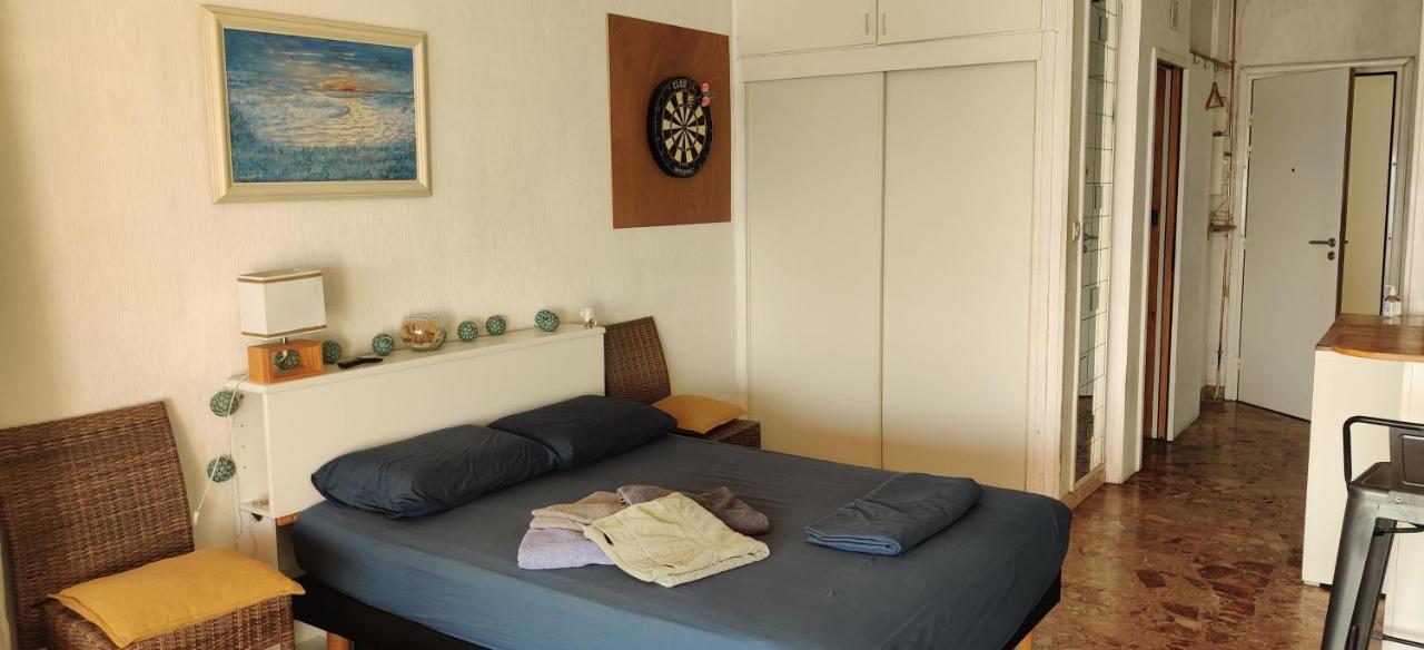 Appartement Sur La Plage Ajaccio  Ngoại thất bức ảnh