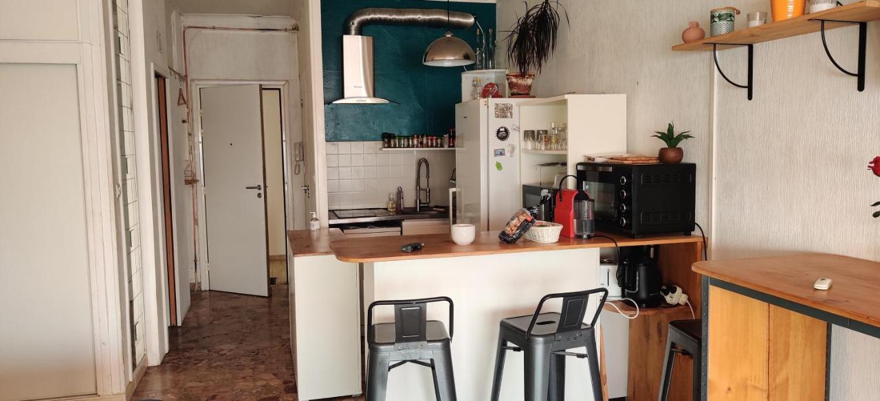 Appartement Sur La Plage Ajaccio  Ngoại thất bức ảnh