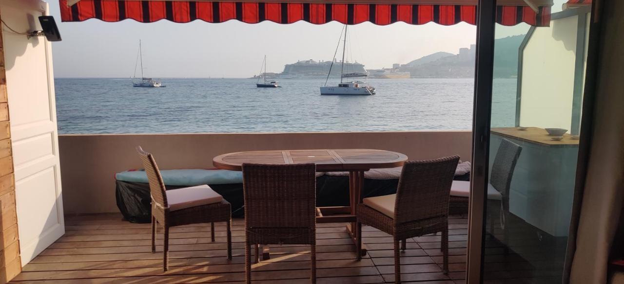 Appartement Sur La Plage Ajaccio  Ngoại thất bức ảnh
